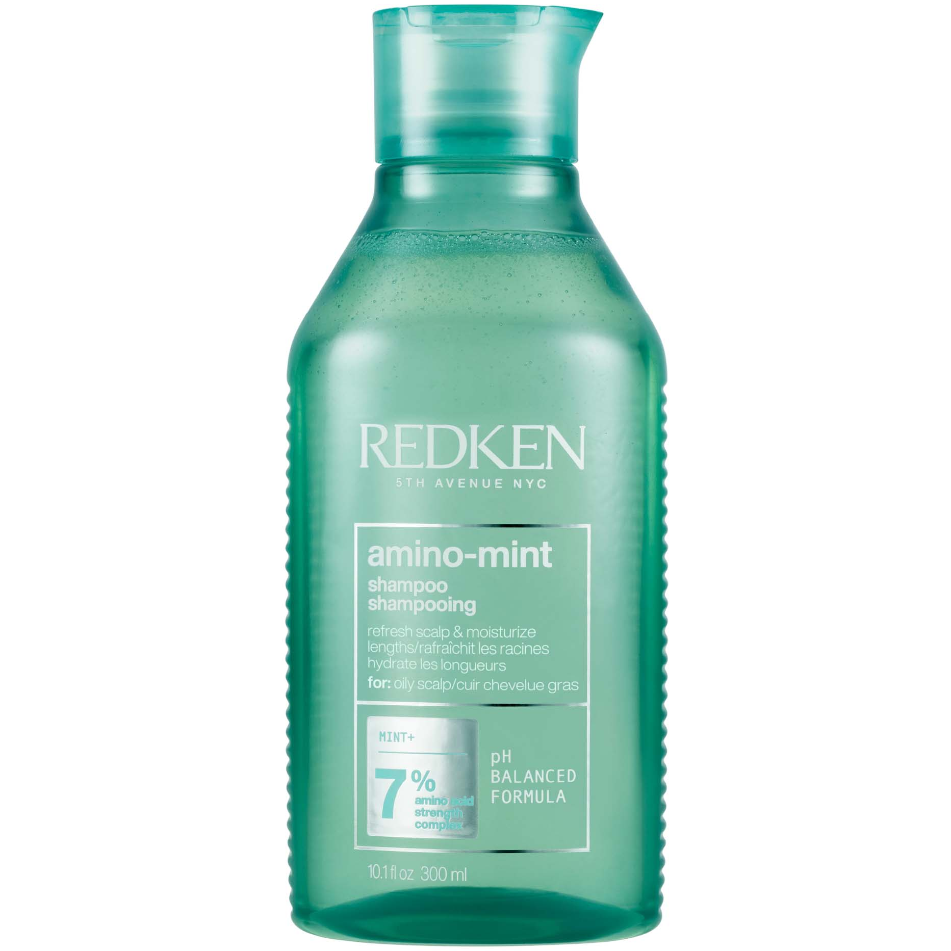 Alternativ bild 1 för Redken Amino Mint Shampoo 300 ml