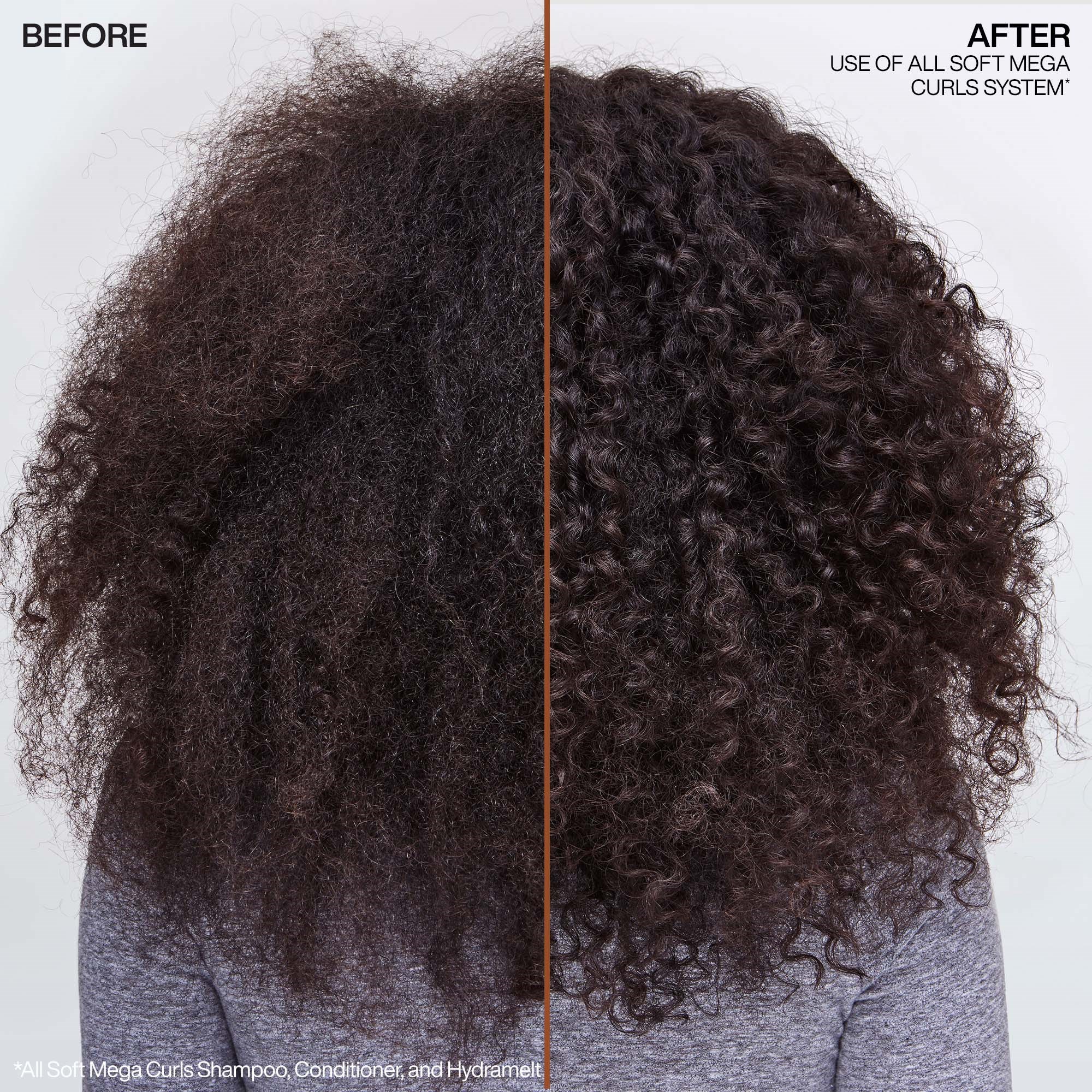 Redken All Soft Mega Curls Shampoo 300 ml (obrázok 4)