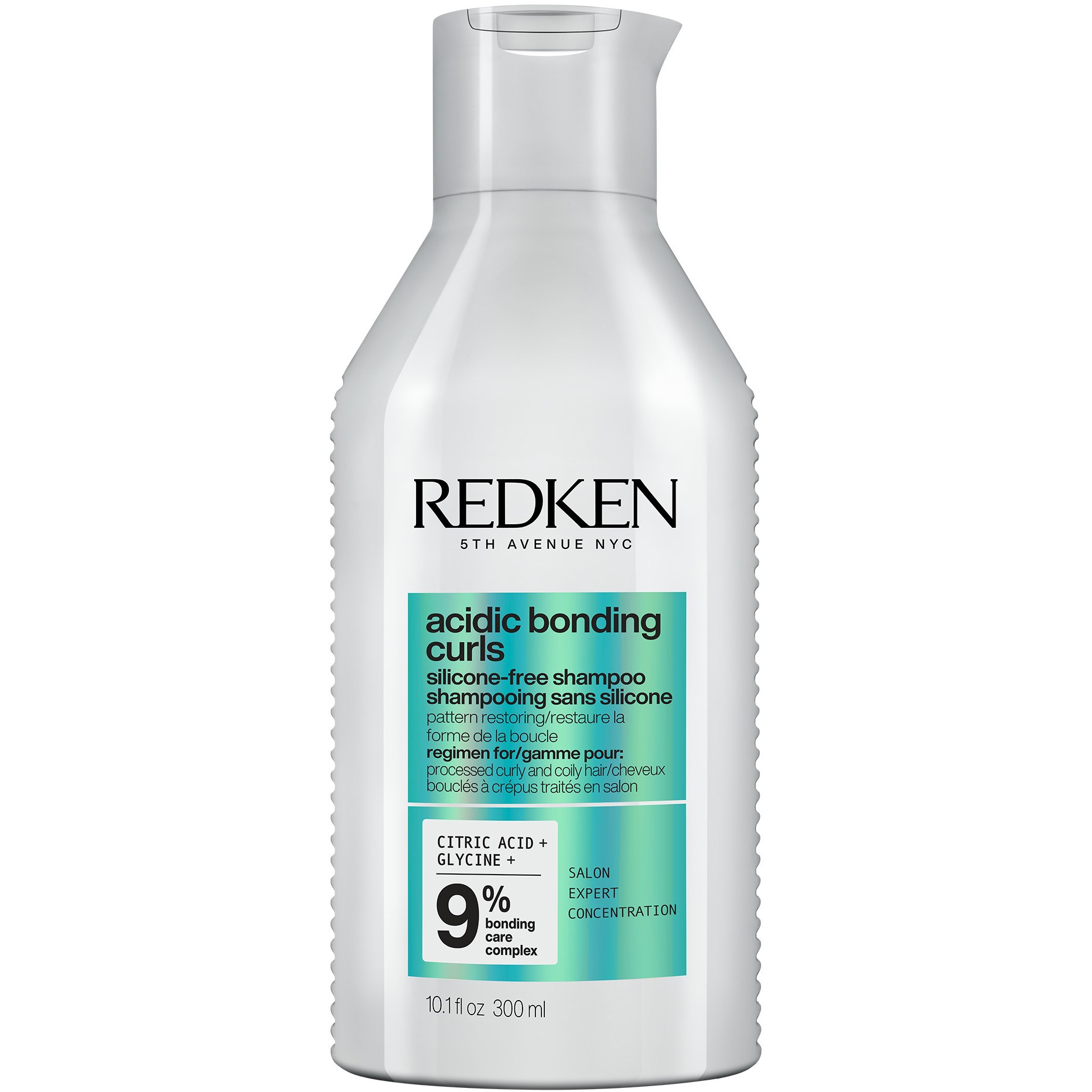 Bilde av Redken Acidic Bonding Concentrate Curls Shampoo 300 Ml
