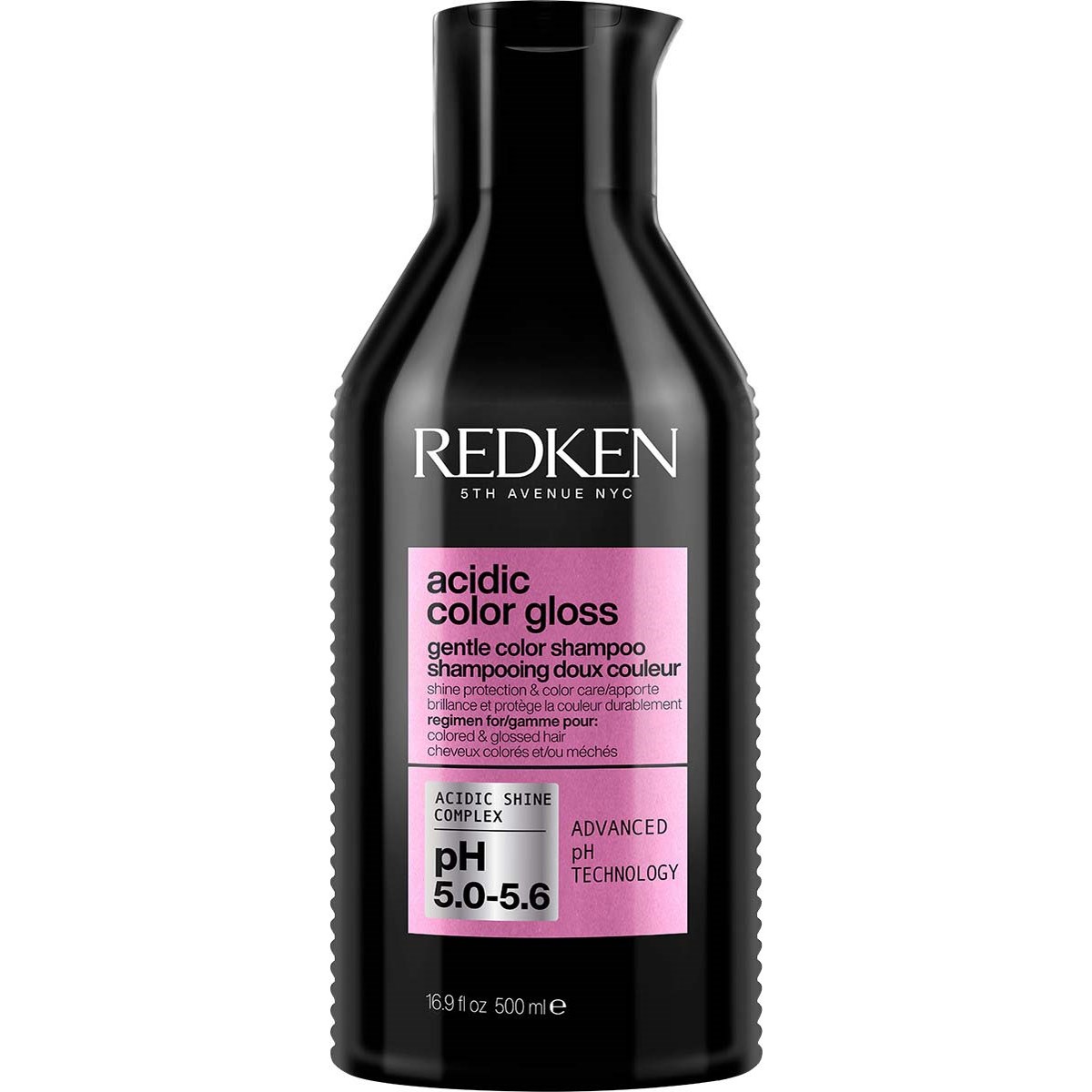 Redken Acidic Color Gloss Gentle Color Shampoo 500ml Brightening Shampoo For Longlasting Hair Color And Shine