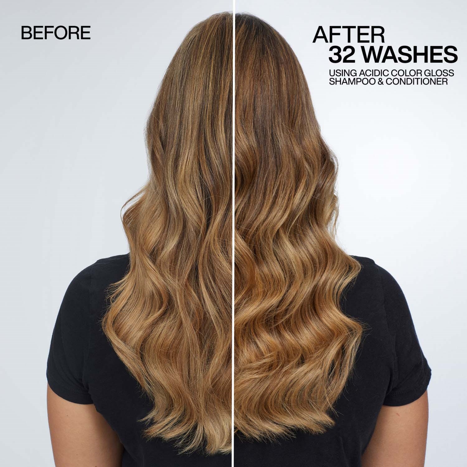 Redken Acidic Color Gloss Shampoo 500 ml (obrázok 9)