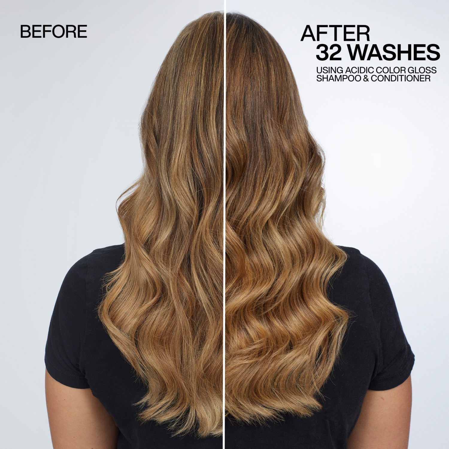 Redken Acidic Color Gloss Shampoo Refill (obrázok 9)