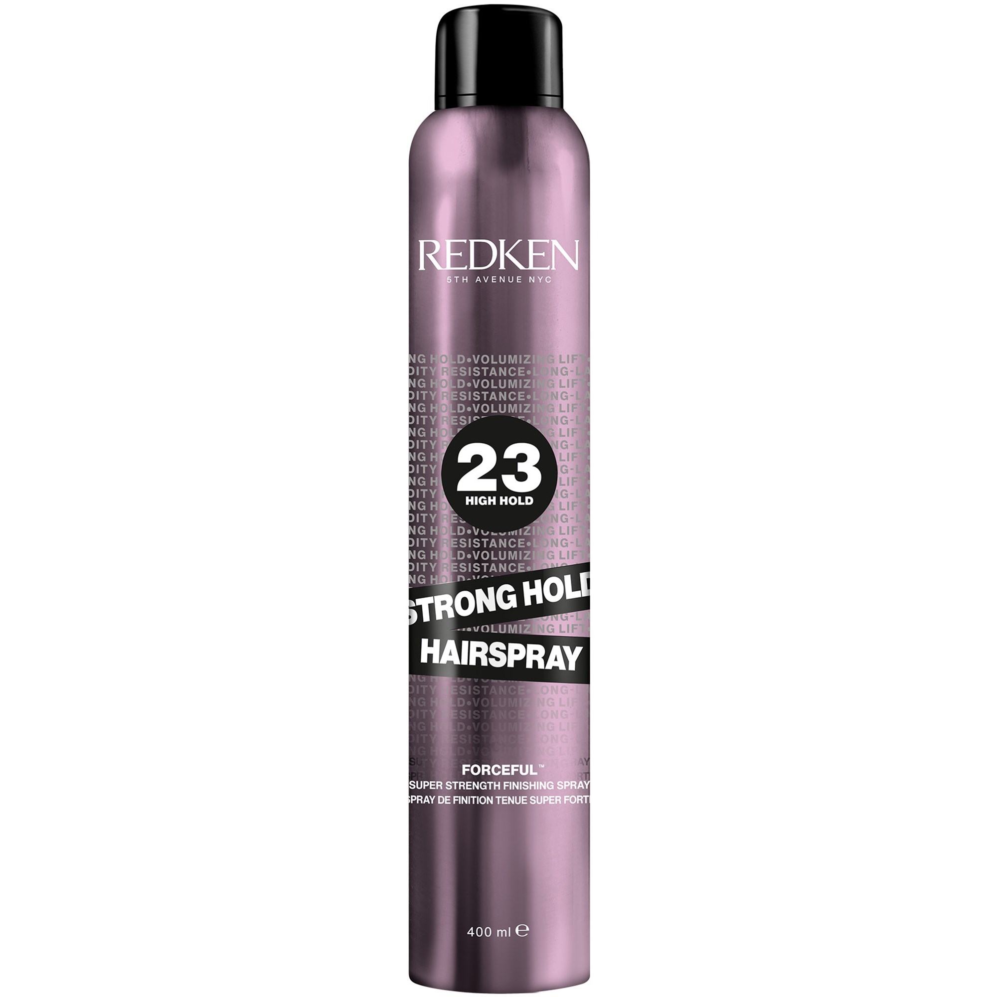 Zdjęcia - Stylizacja włosów Redken Styling Strong Hold Hairspray 400 ml 