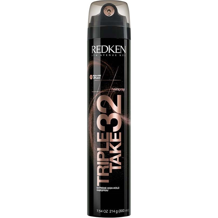 Redken Hairspray Triple Take 32 300 ml