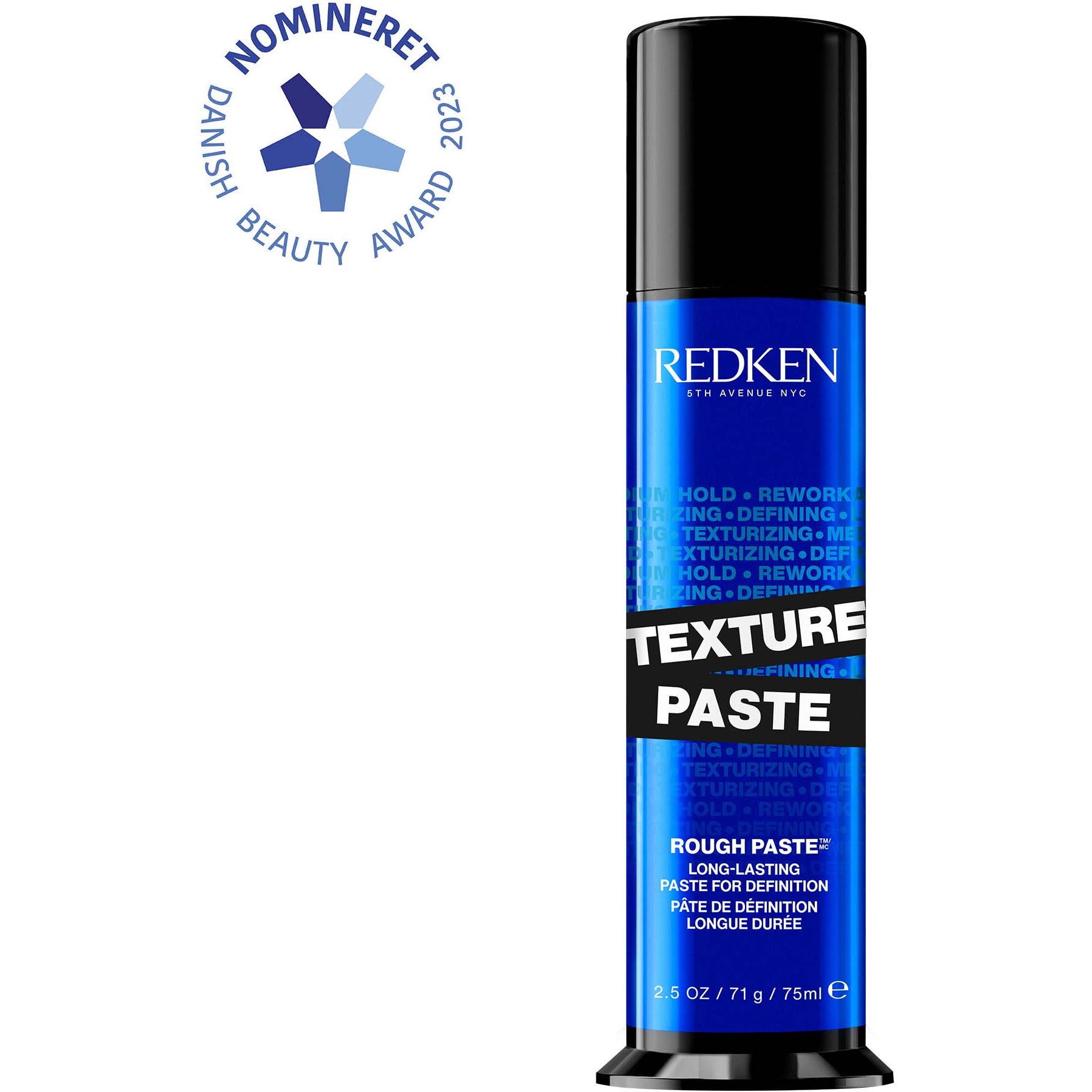 Redken Styling Texture Paste 75 ml (zdjęcie 5)