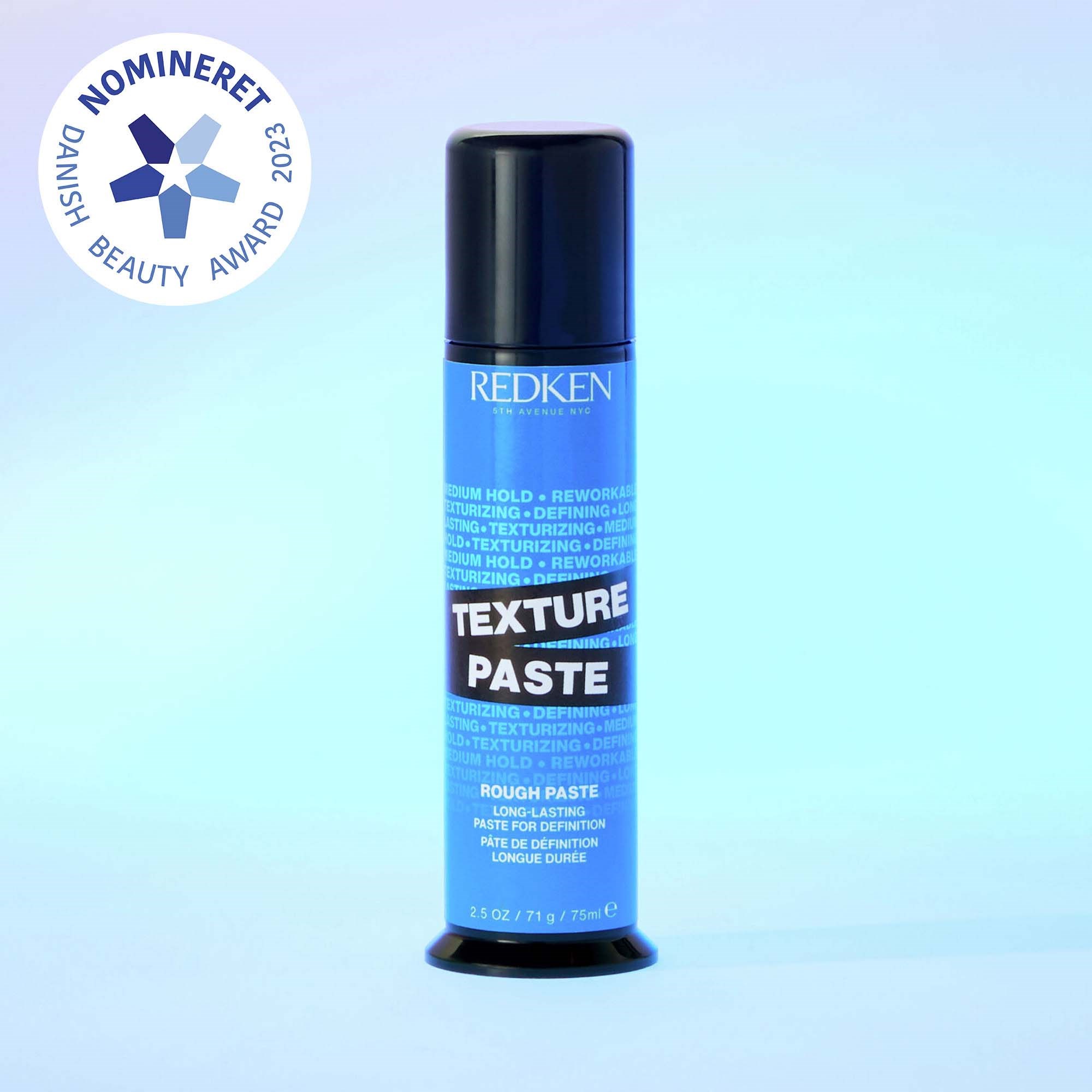 Redken Styling Texture Paste 75 ml (zdjęcie 6)