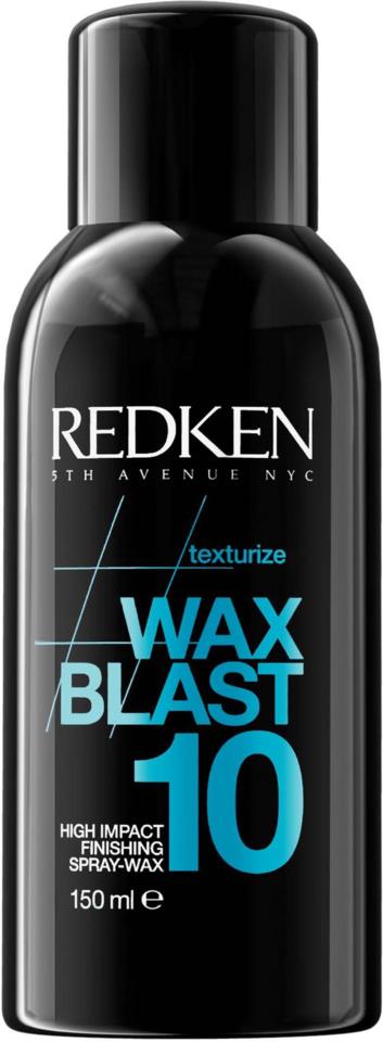 Redken Texturize Wax Blast 10 150ml