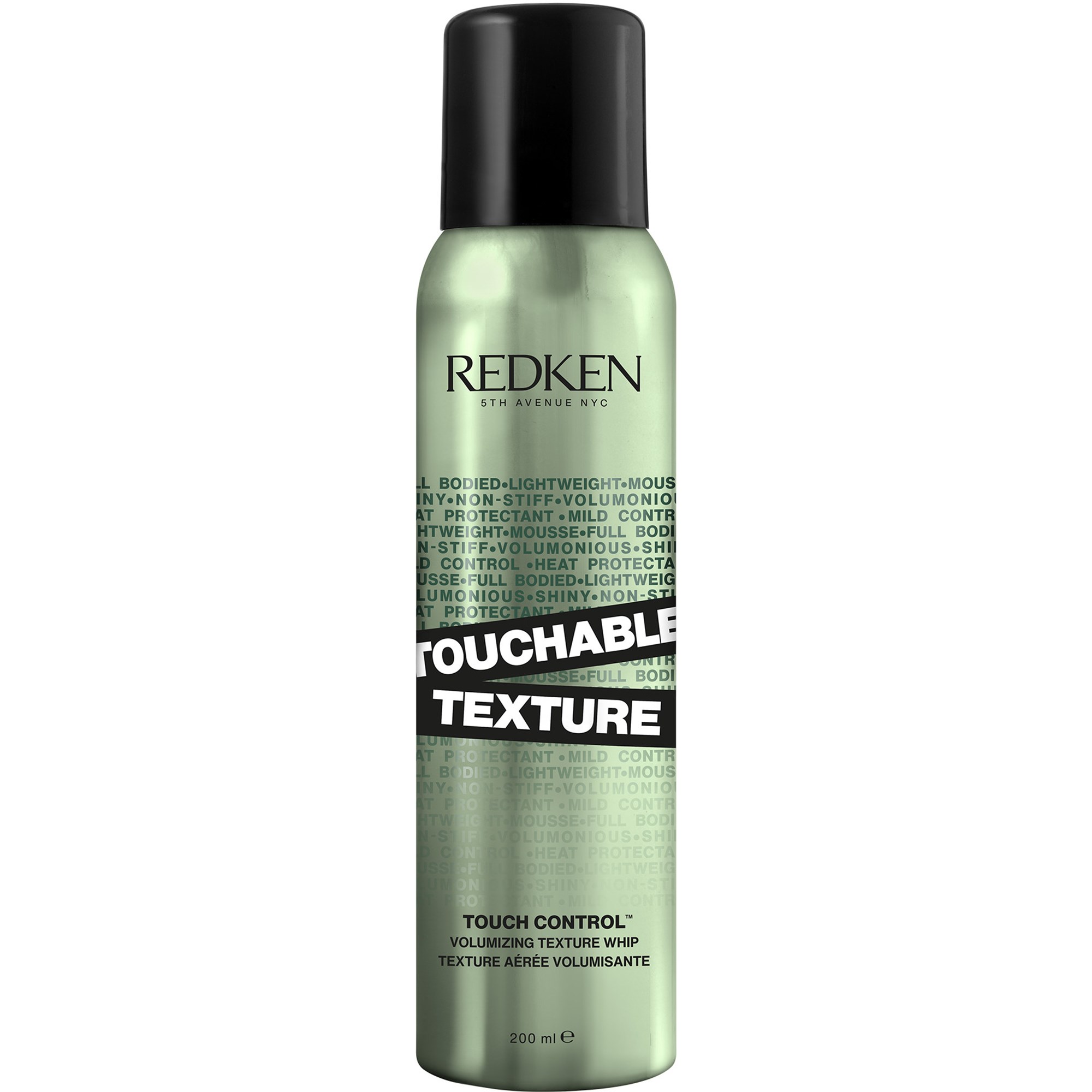 Läs mer om Redken Touchable Texture 200 ml