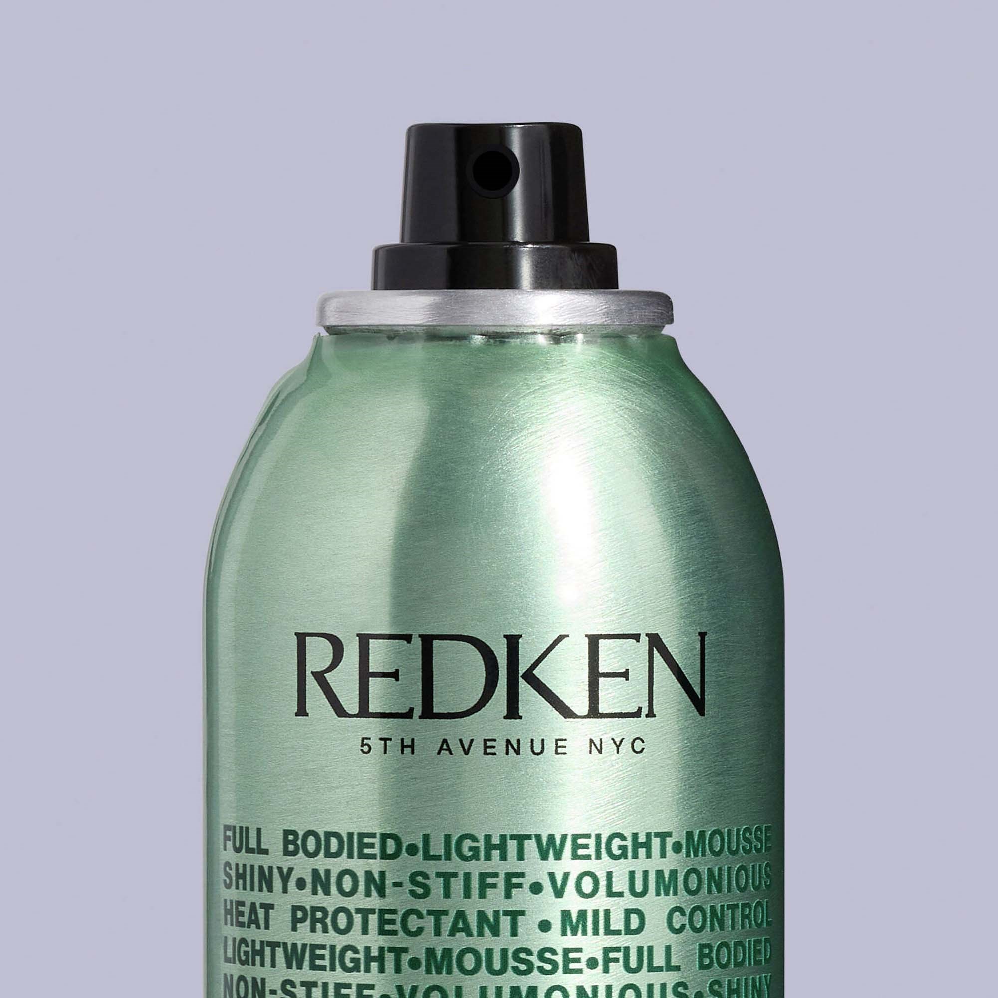 Redken Volume Injection Touchable Texture 200 ml (obrázok 3)