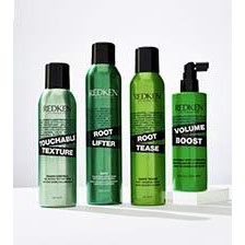 Redken Volume Injection Touchable Texture 200 ml (obrázok 6)