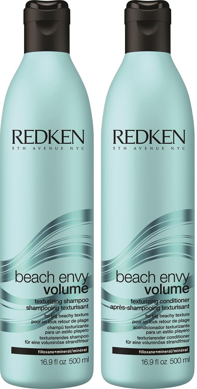 sanger Sporvogn slogan Redken Volume Beach Envy | lyko.com