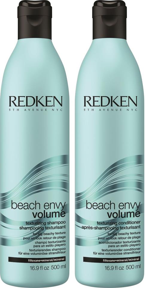 Redken Volume Beach Envy Duo