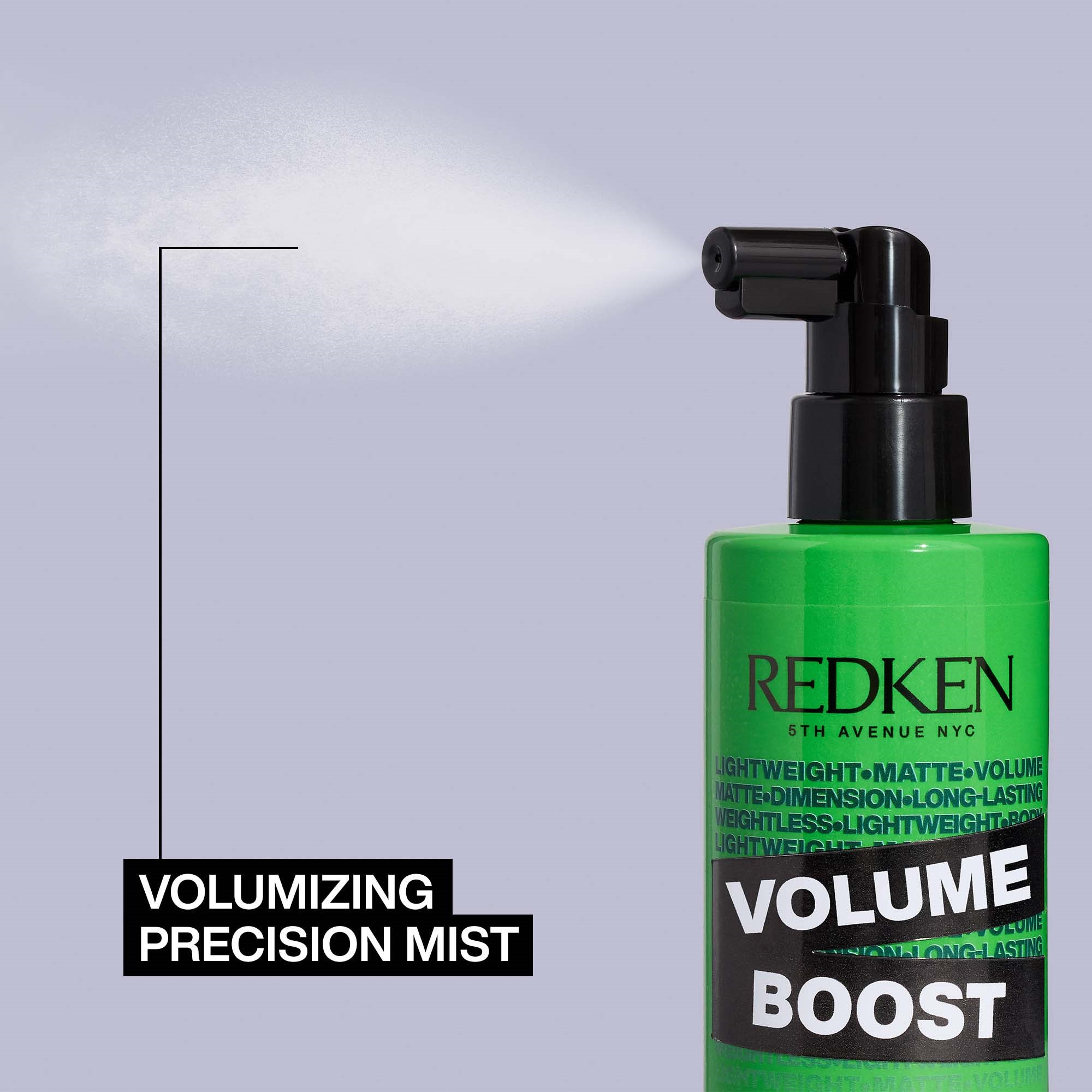 Alternativ bild 1 för Redken Volume Injection Volume Boost 250 ml
