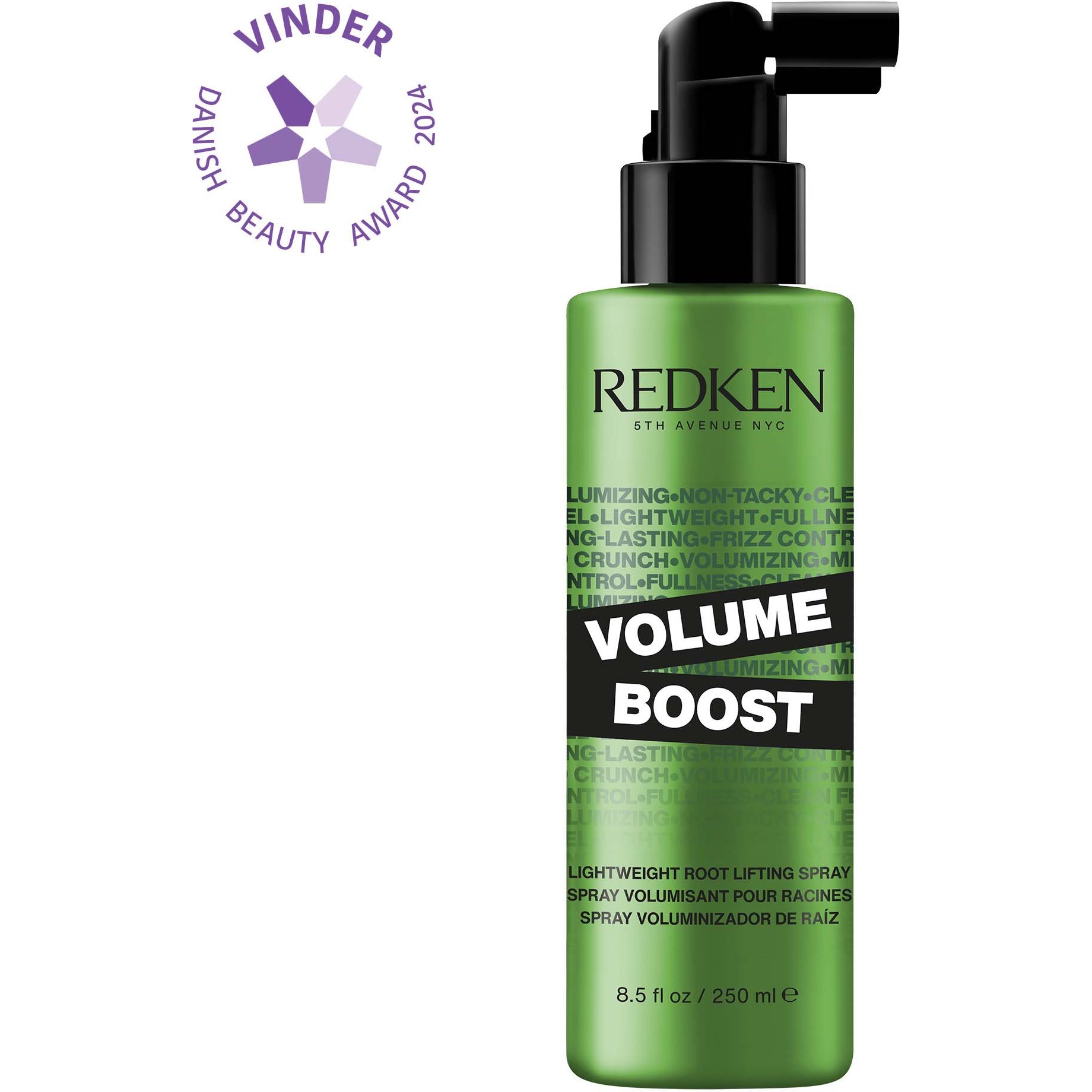 Redken Volume Injection Volume Boost 250 ml (obrázok 4)