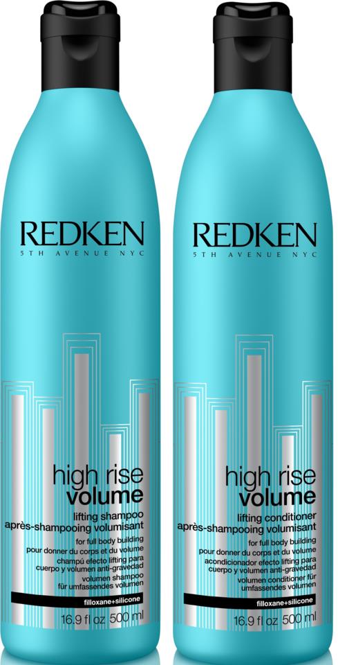 Redken Volume High Rise Duo