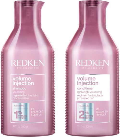 Redken Volume Injection Duo