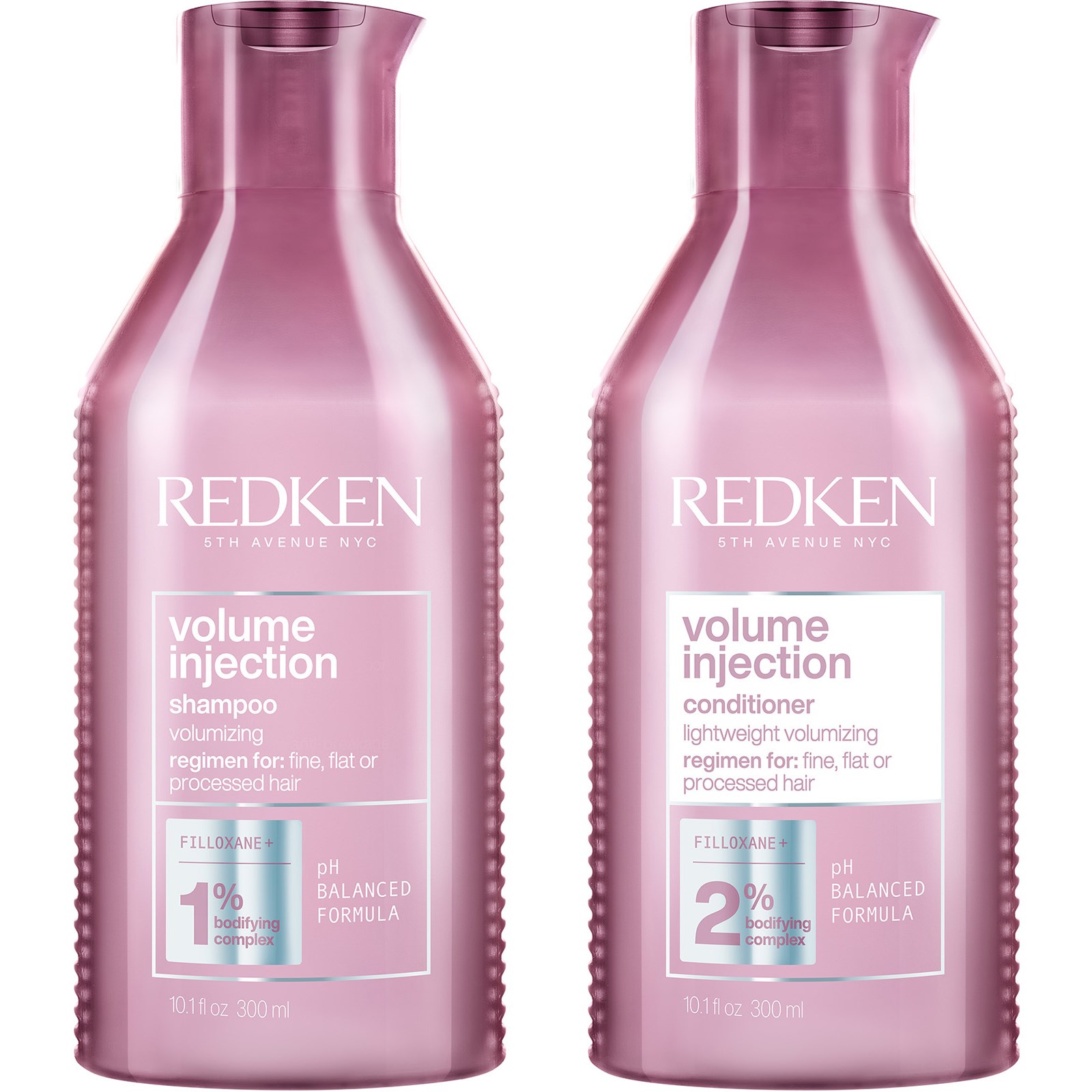 Läs mer om Redken Volume Injection Duo