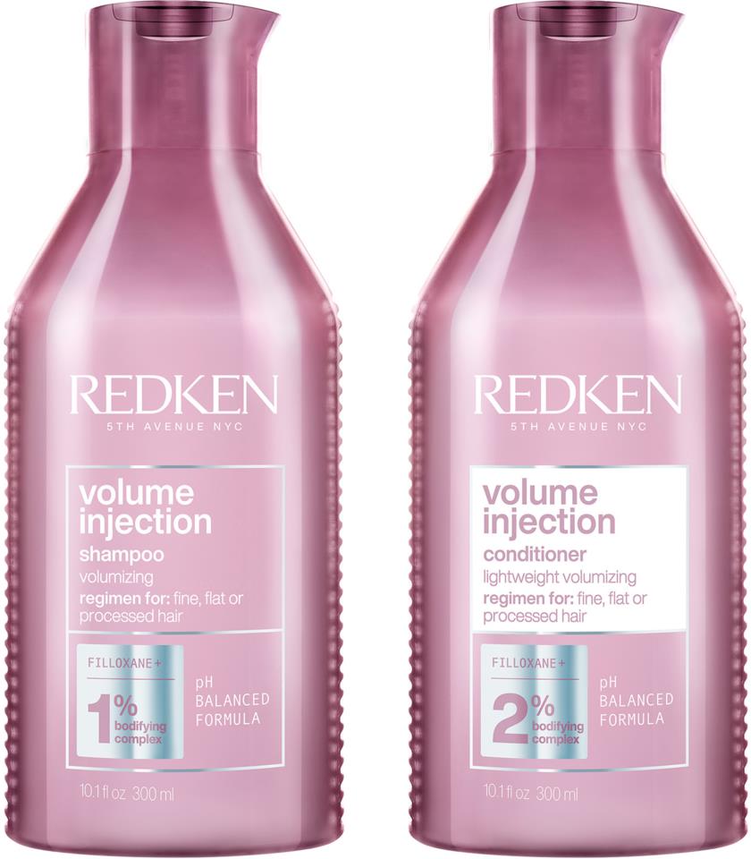 Redken Volume Injection Duo 