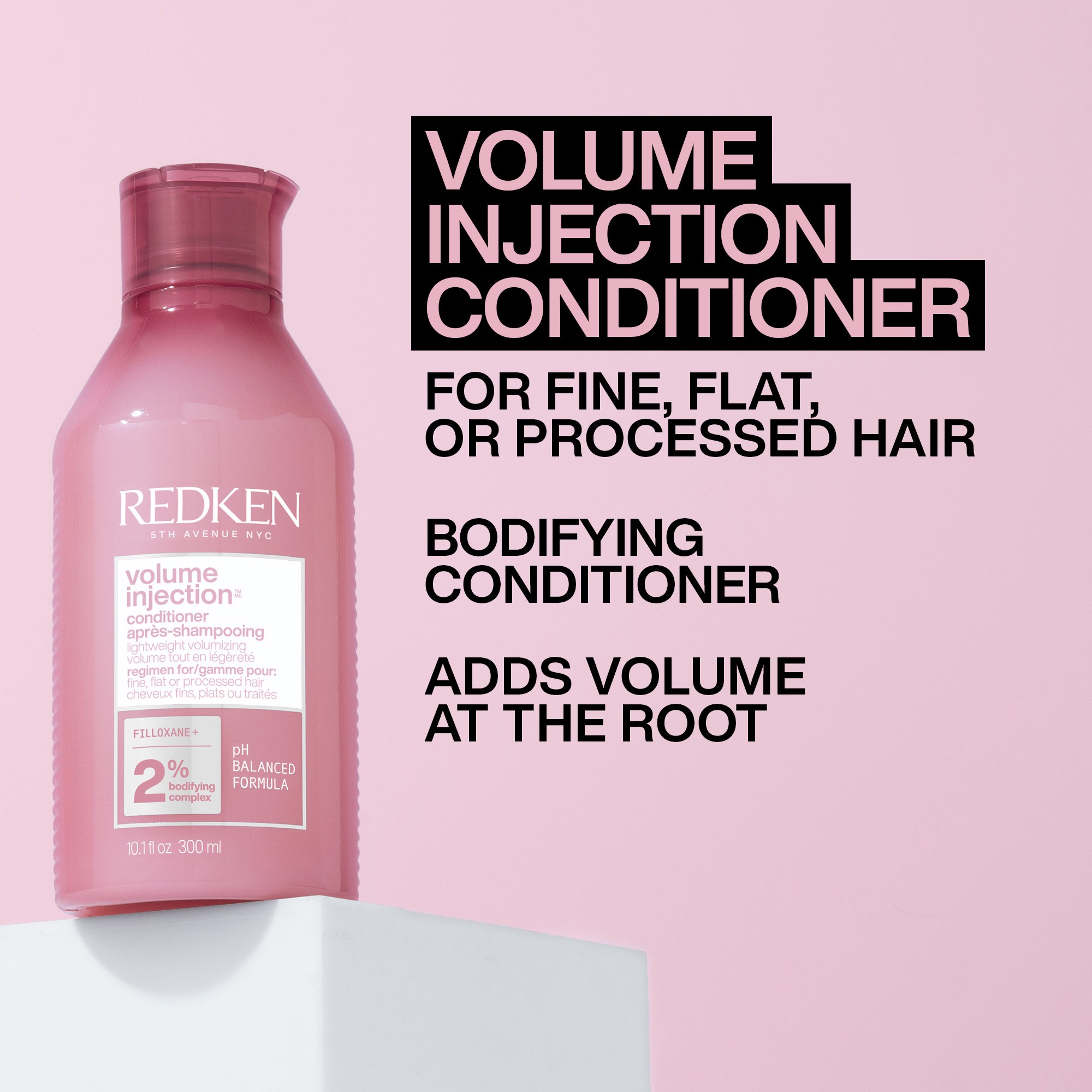 Redken Volume Injection Duo (obrázok 3)