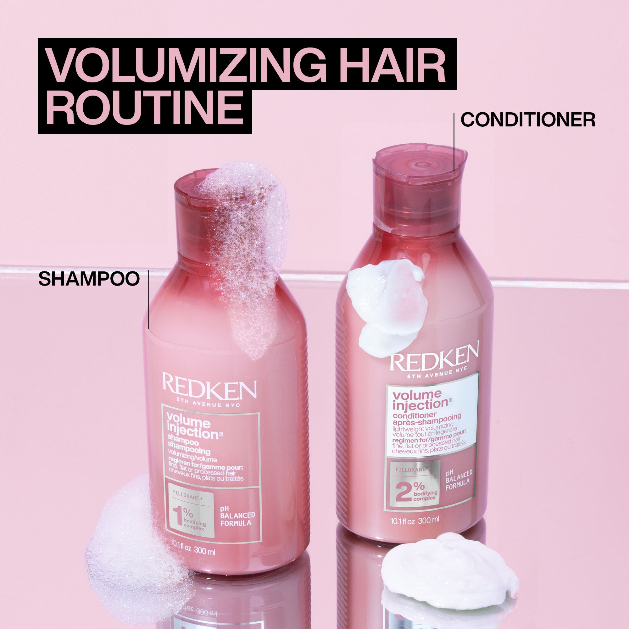 Redken Volume Injection Duo (obrázok 5)