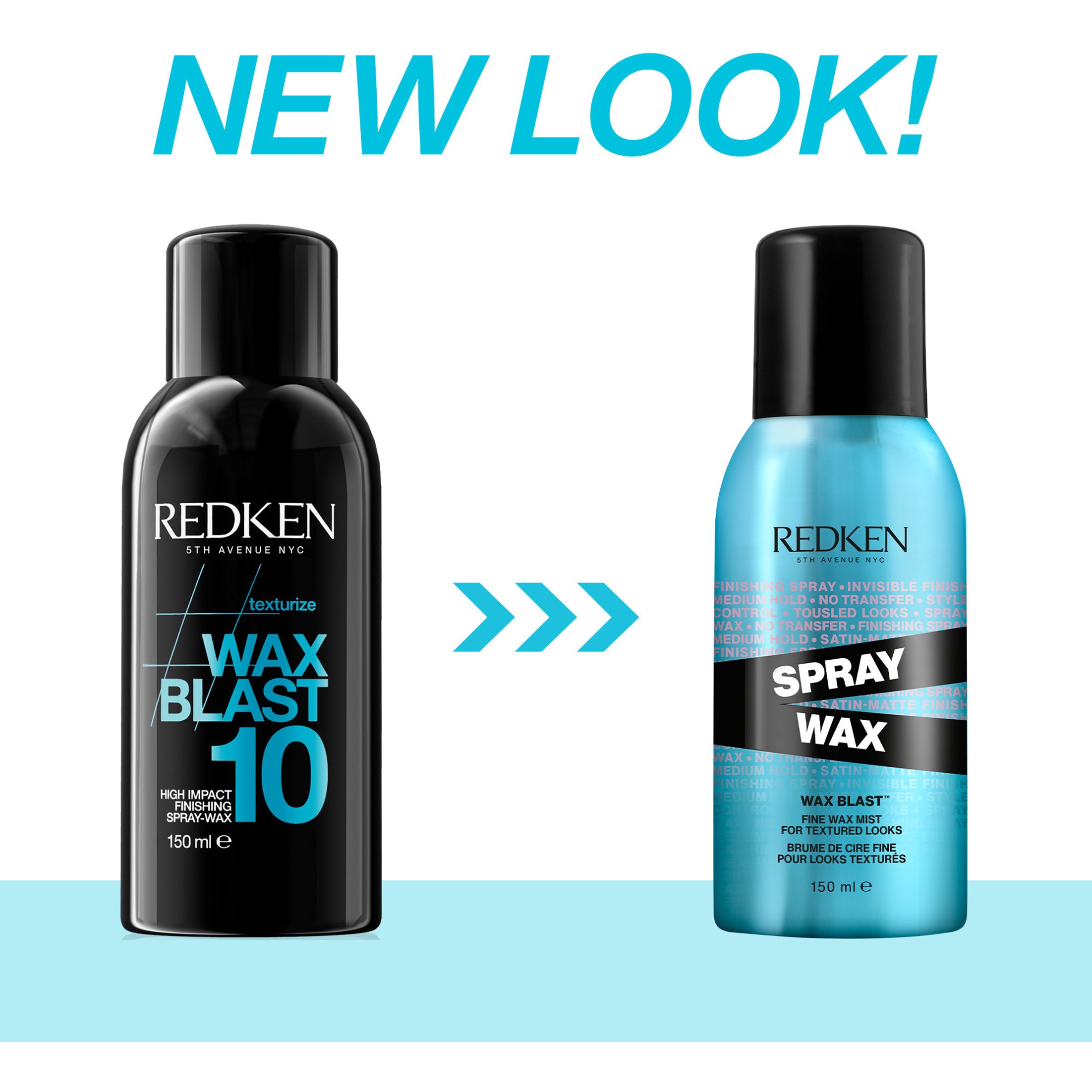Alternativ bild 1 för Redken Styling Wax Spray 150 ml