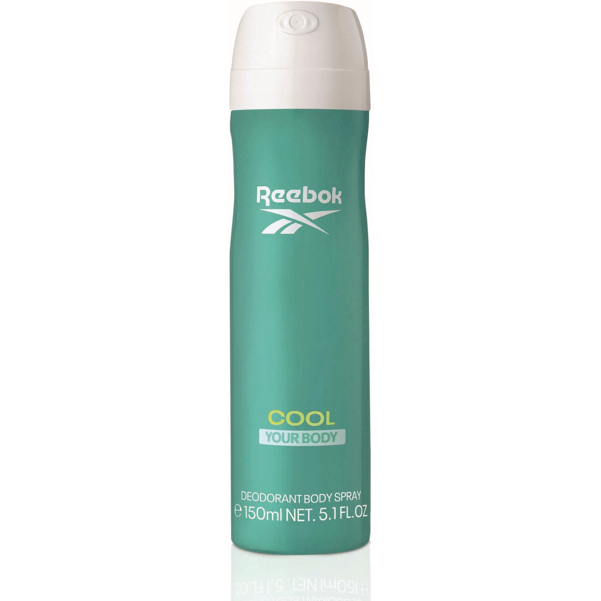 Läs mer om Reebok Cool Deo Body Spray Her 150 ml