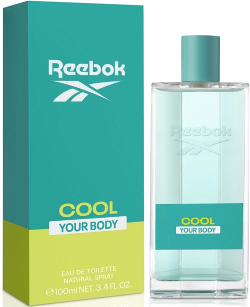 Reebok Cool Eau de Toilette Her 100 ml