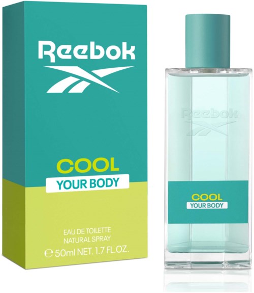 Reebok Cool Eau de Toilette Her 50 ml