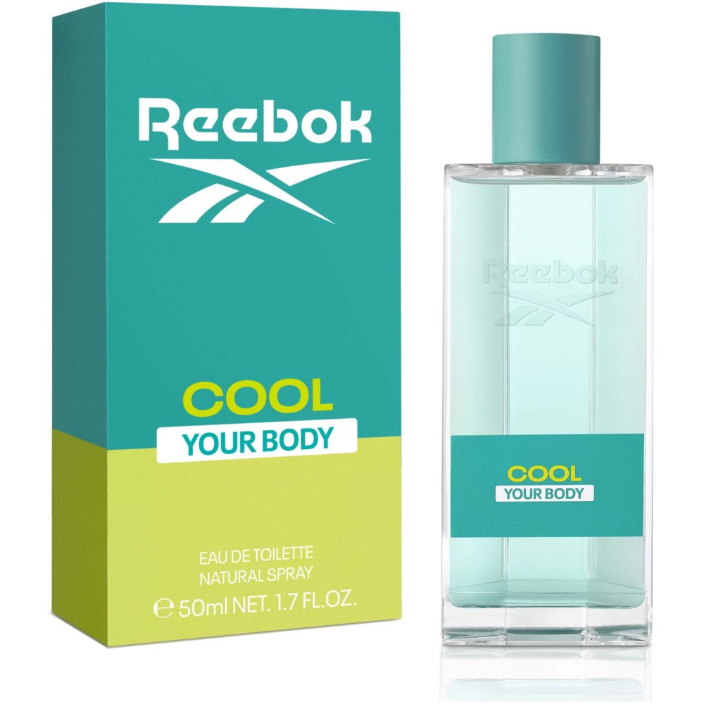Reebok Reebok Cool Eau de Toilette Her 50 ml