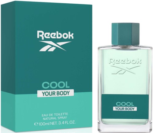 Reebok Cool Eau de Toilette Him 100 ml