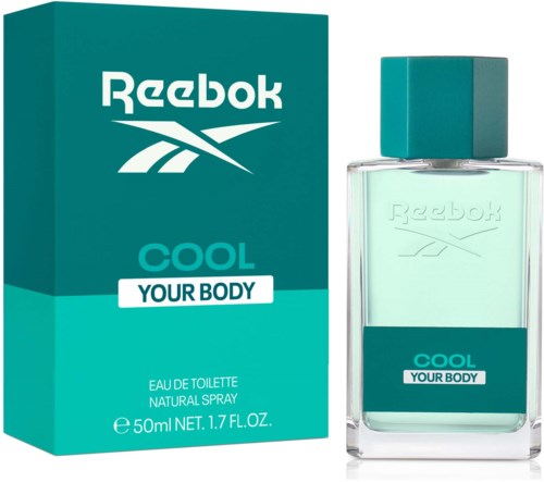 Reebok Cool Eau de Toilette Him 50 ml