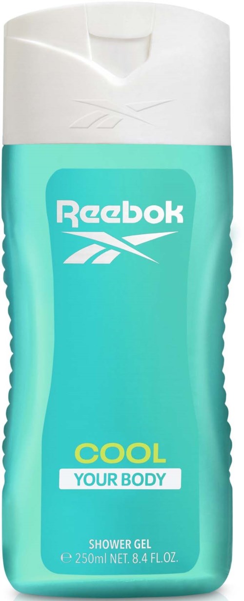 Reebok Cool Gel Her 250 ml