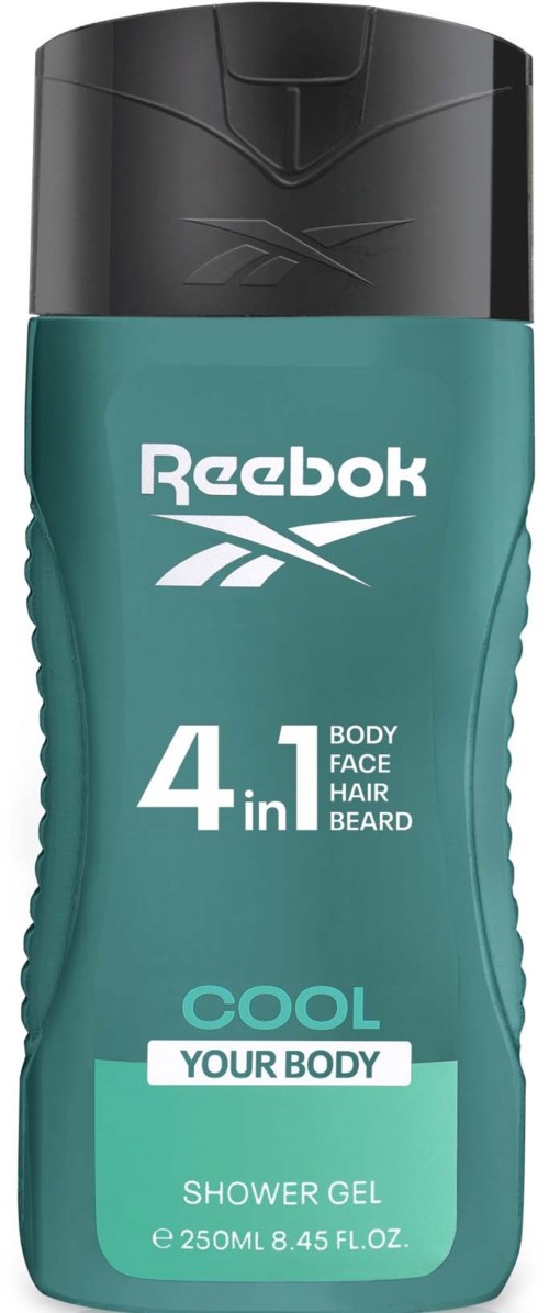Reebok Cool Gel Him 250 ml
