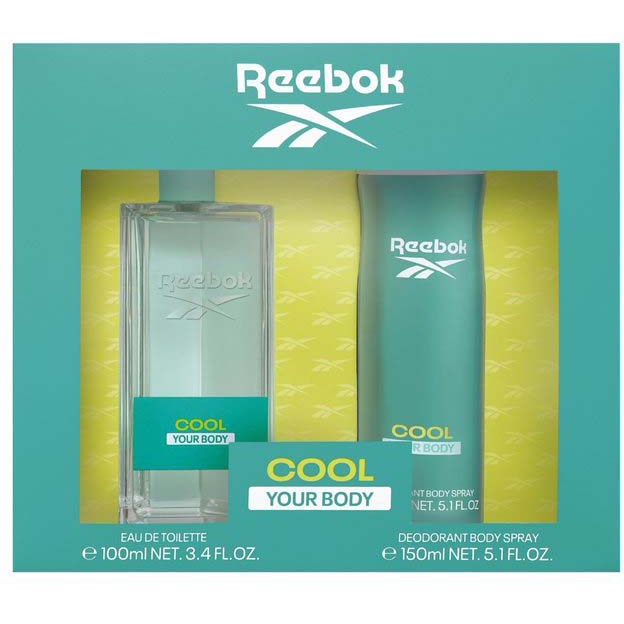 Reebok Cool Set Eau de Toilette Her billede