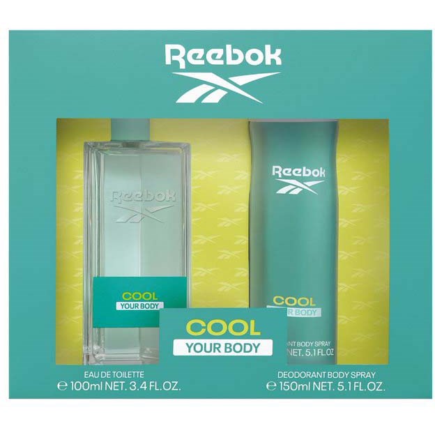Läs mer om Reebok Cool Set Eau de Toilette Her