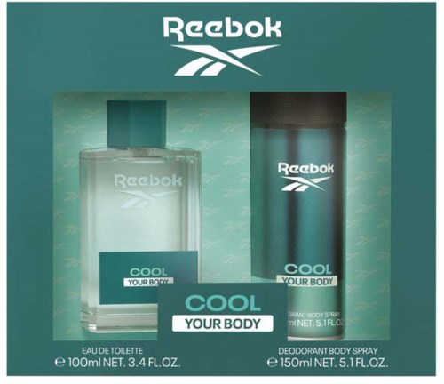 Reebok Cool Set Eau de Toilette Him