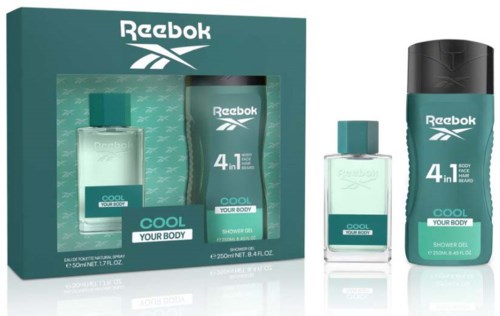 Reebok Cool Set Eau de Toilette Him