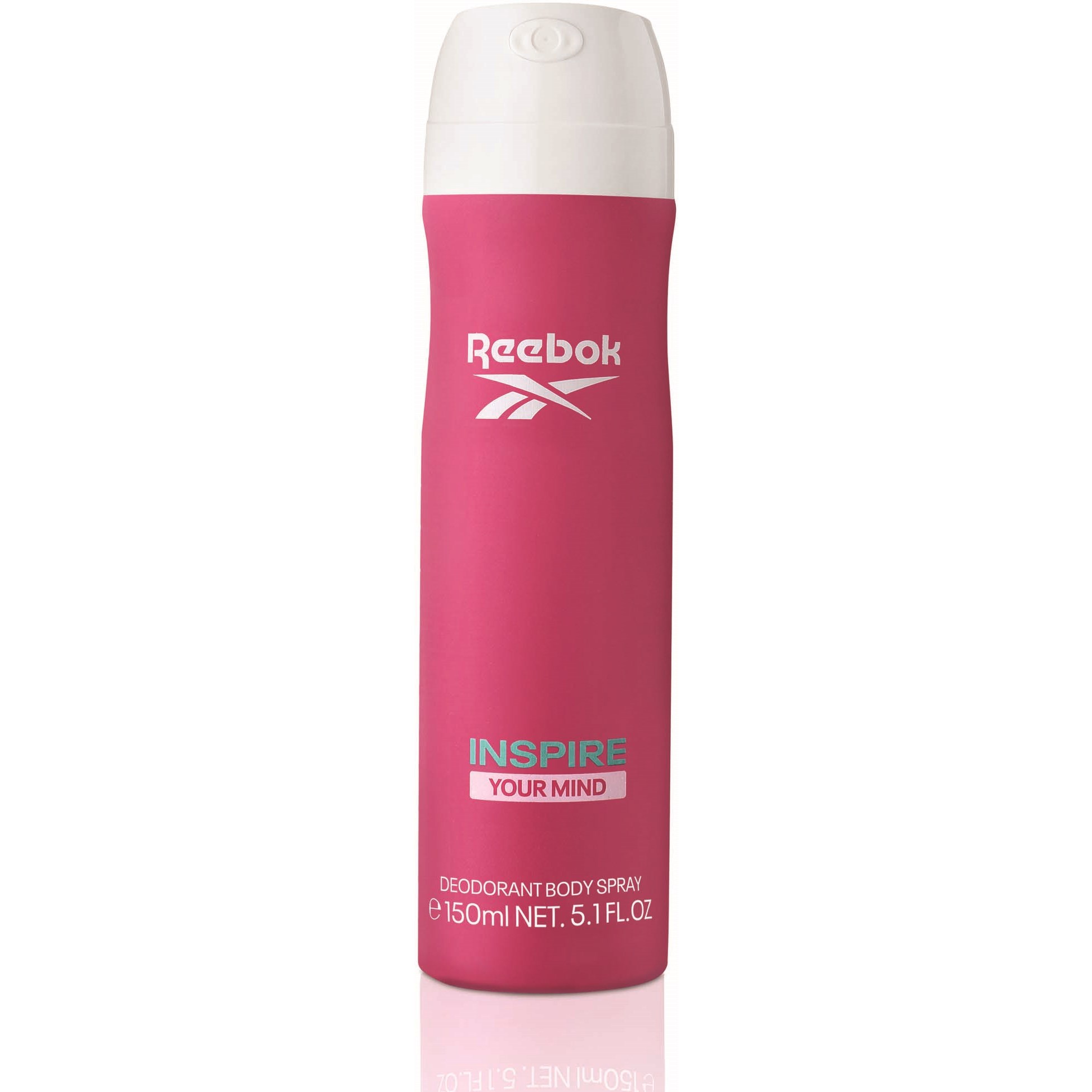 Läs mer om Reebok Inspire Deo Body Spray Her 150 ml