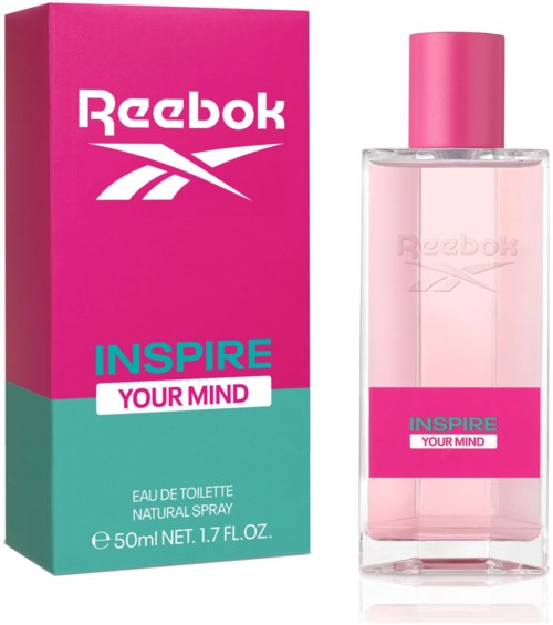 Reebok Inspire Eau de Toilette Her 50 ml
