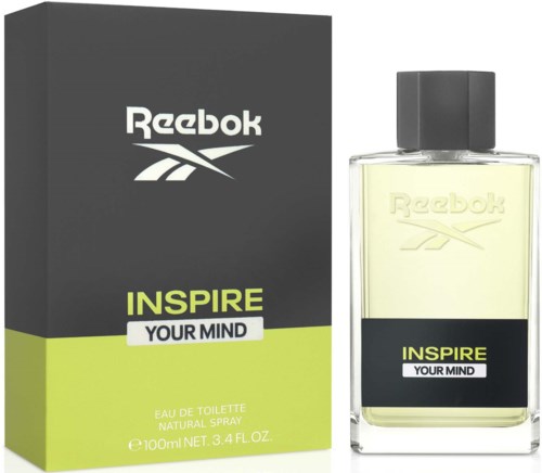 Reebok Inspire Eau de Toilette Him 100 ml