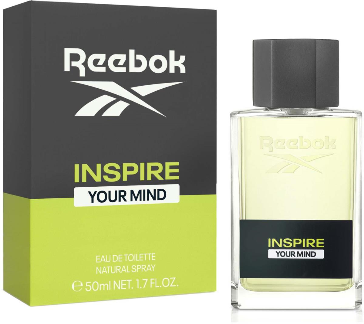 Reebok Inspire Eau de Toilette Him 50 ml | lyko.com