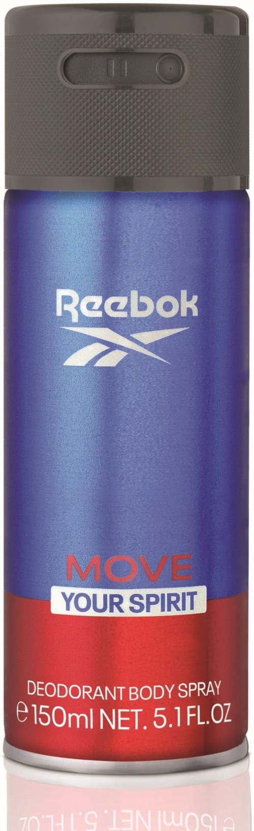 Reebok Move Deo Body Spray Him 150 ml