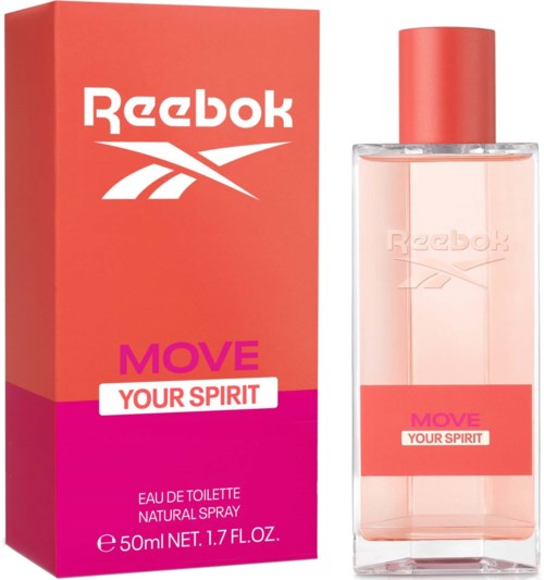 Reebok Move Eau de Toilette Her 50 ml