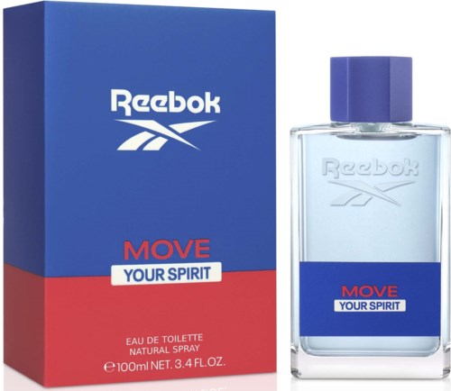 Reebok Move Eau de Toilette Him 100 ml