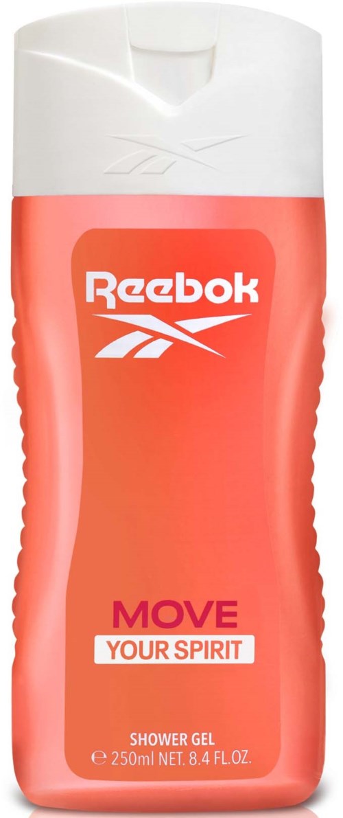 Reebok Move Gel Her 250 ml
