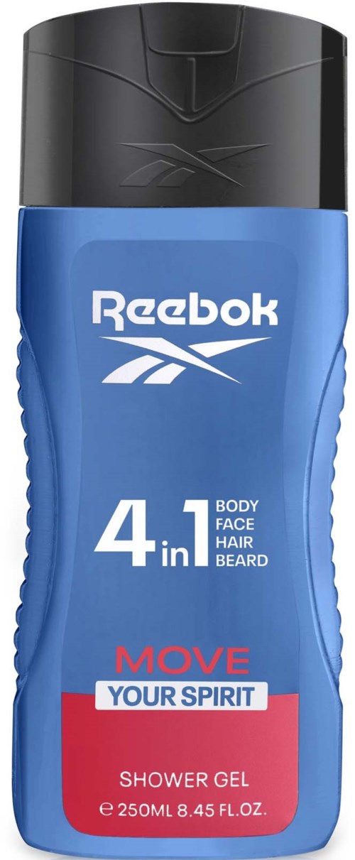 Reebok Move Gel Him 250 ml