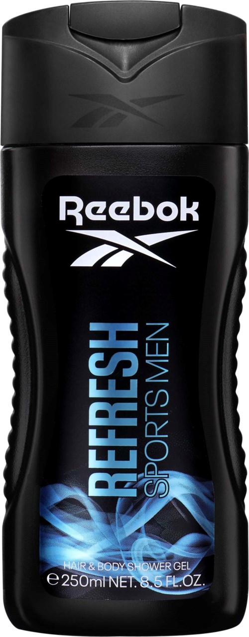 Reebok Performance Refresh Shower Gel For Him 250 ml