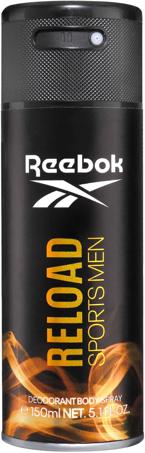 Reebok Performance Reload Body Spray For Him 150 ml