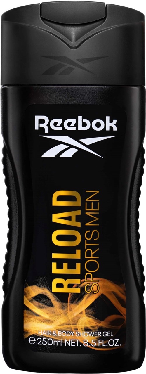 Reebok Performance Reload Shower Gel For Him 250 ml
