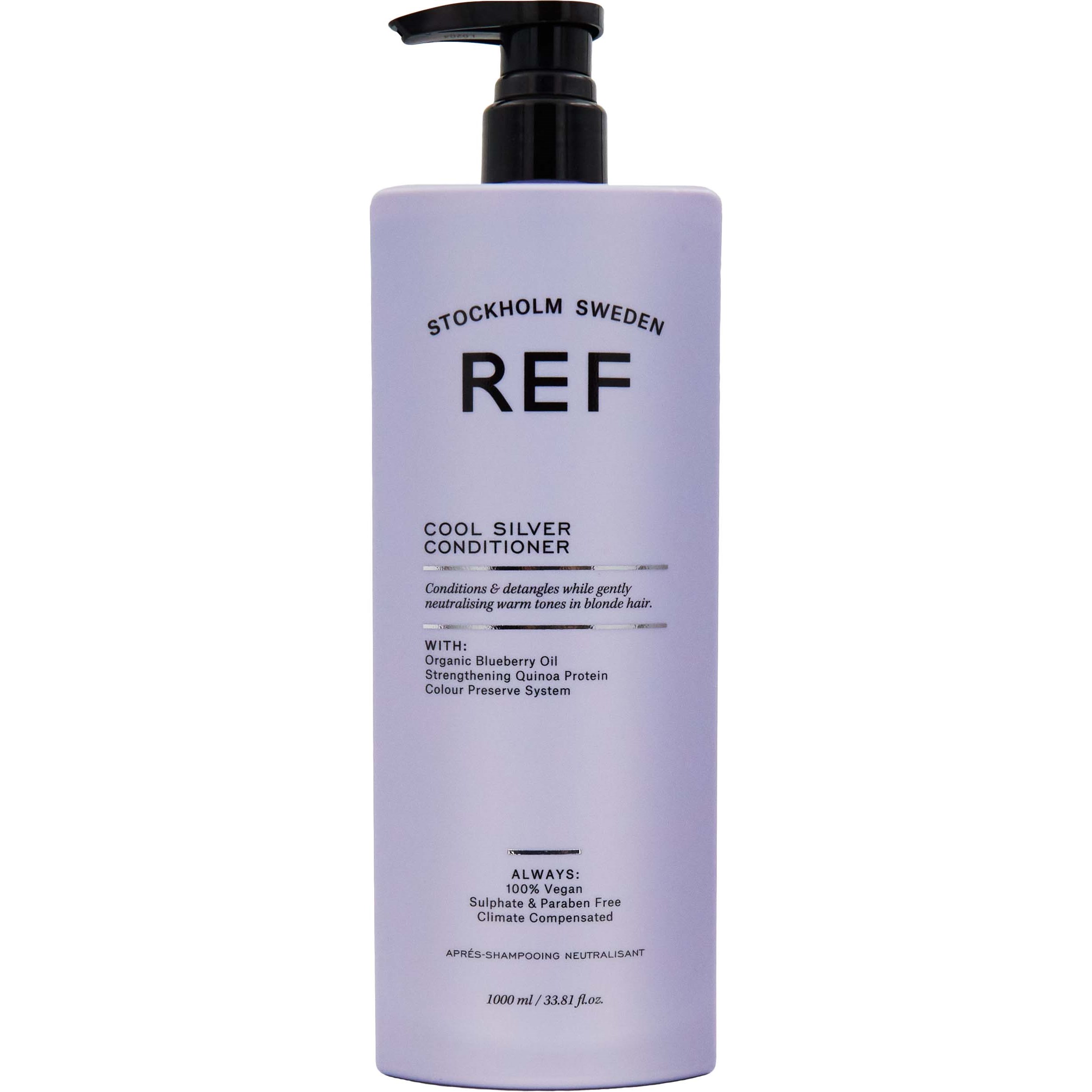 Läs mer om REF. Cool Silver Conditioner 1000 ml